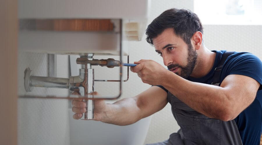 Faucet repair for sink in La Porte, IN
